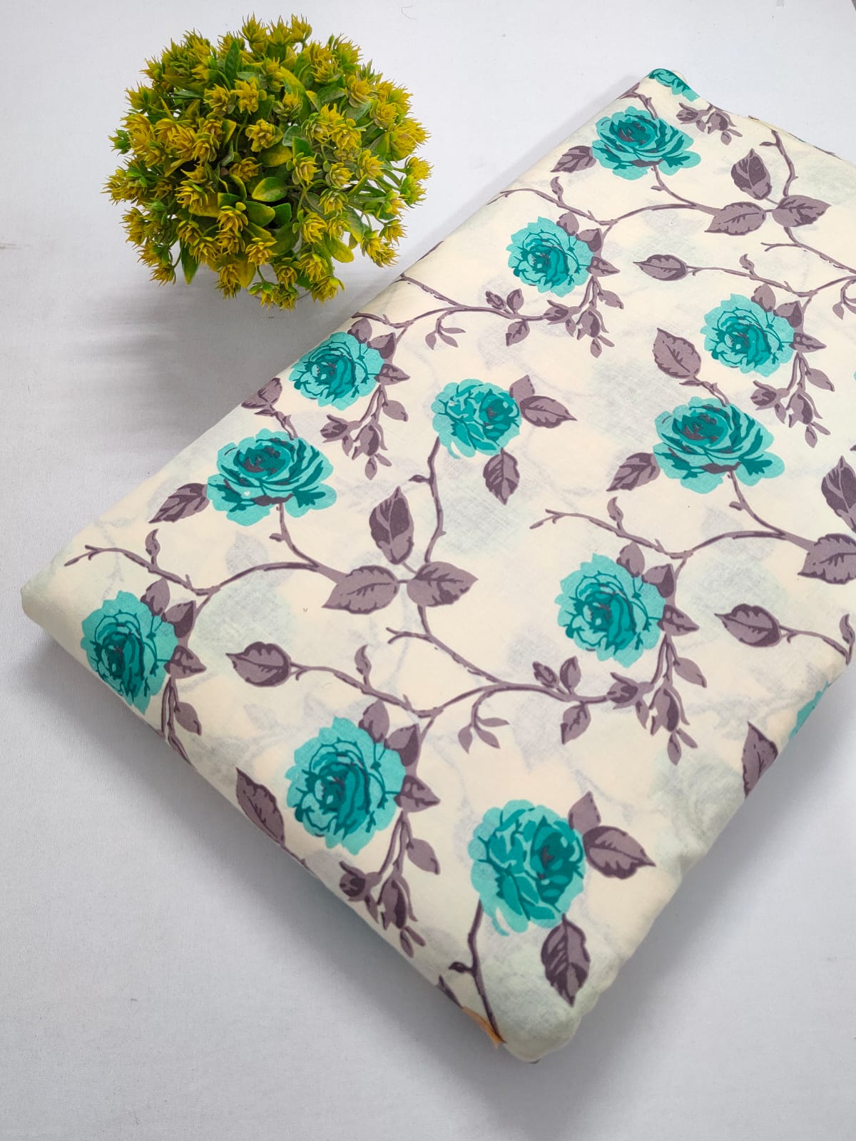 Cotton CutPiece Fabrics - Precut Fabrics for dress material