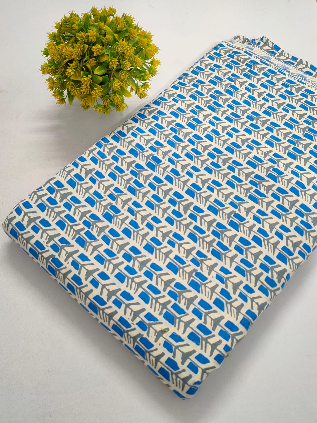 Cotton Dress material