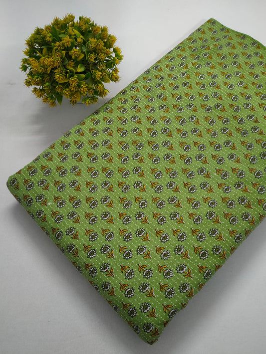 Cotton CutPiece Fabrics - Precut Fabrics for dress material