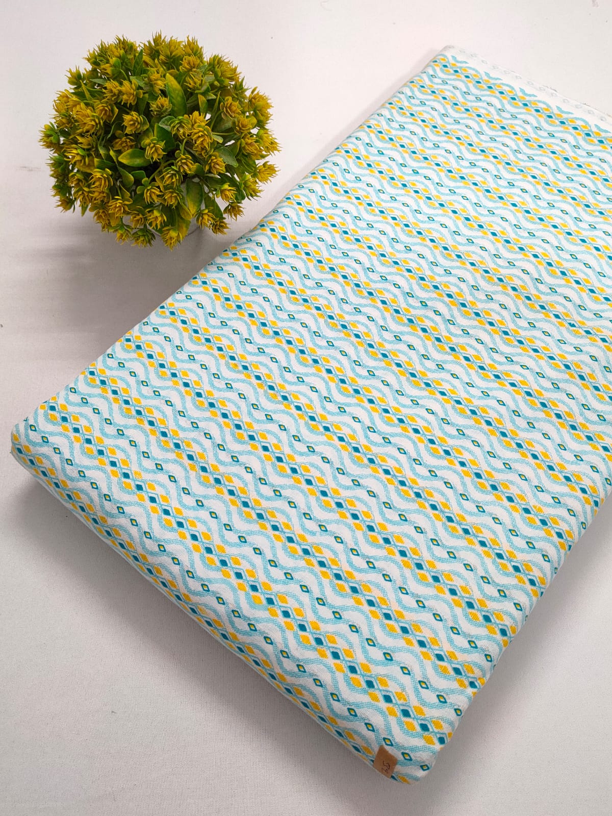 Cotton CutPiece Fabrics - Precut Fabrics for dress material