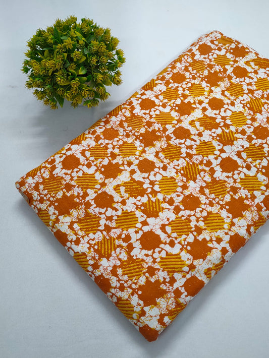 Cotton CutPiece Fabrics - Precut Fabrics for dress material