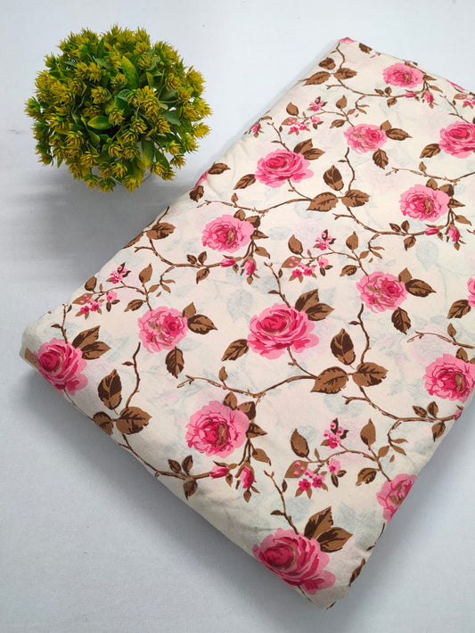 Cotton Dress material