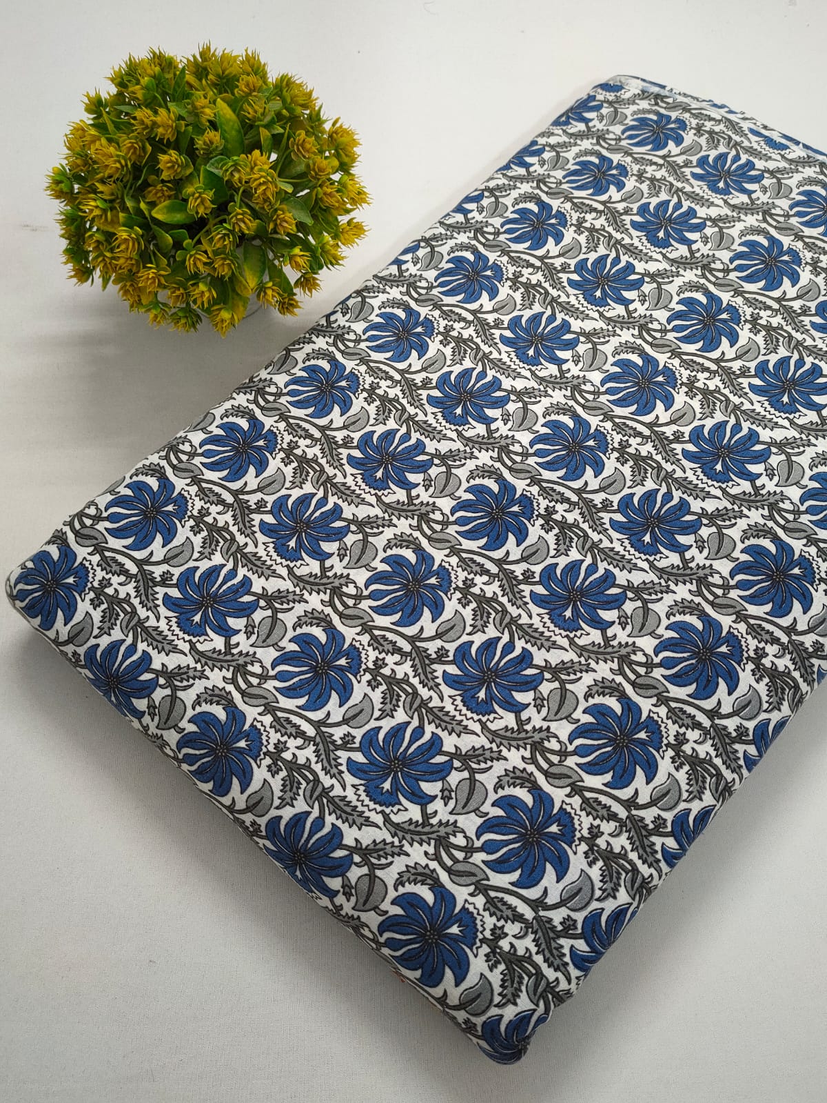 Cotton CutPiece Fabrics - Precut Fabrics for dress material