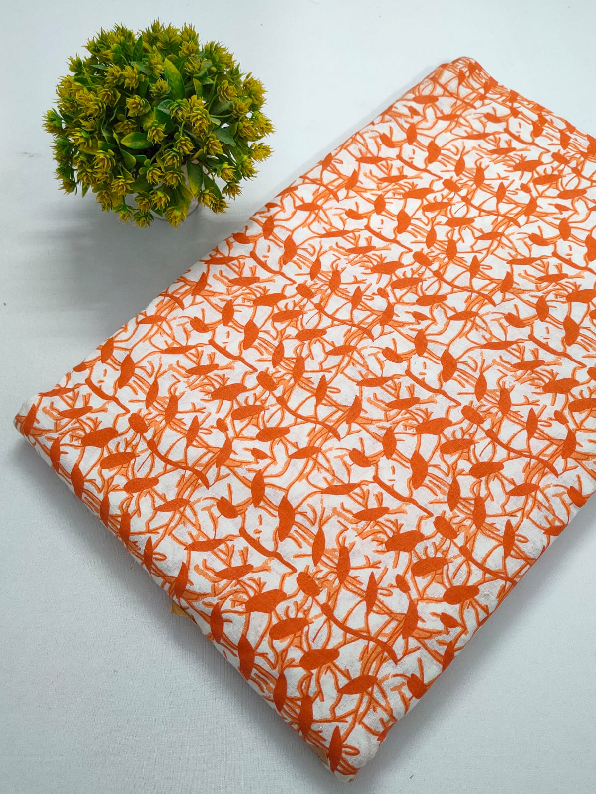 Cotton CutPiece Fabrics - Precut Fabrics for dress material
