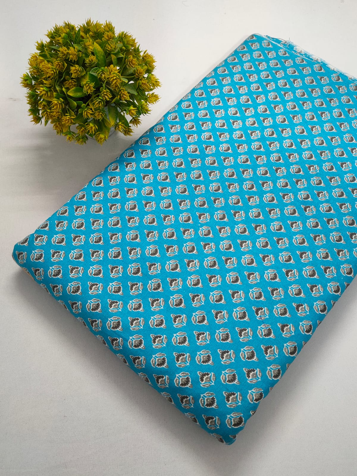 Cotton Dress material