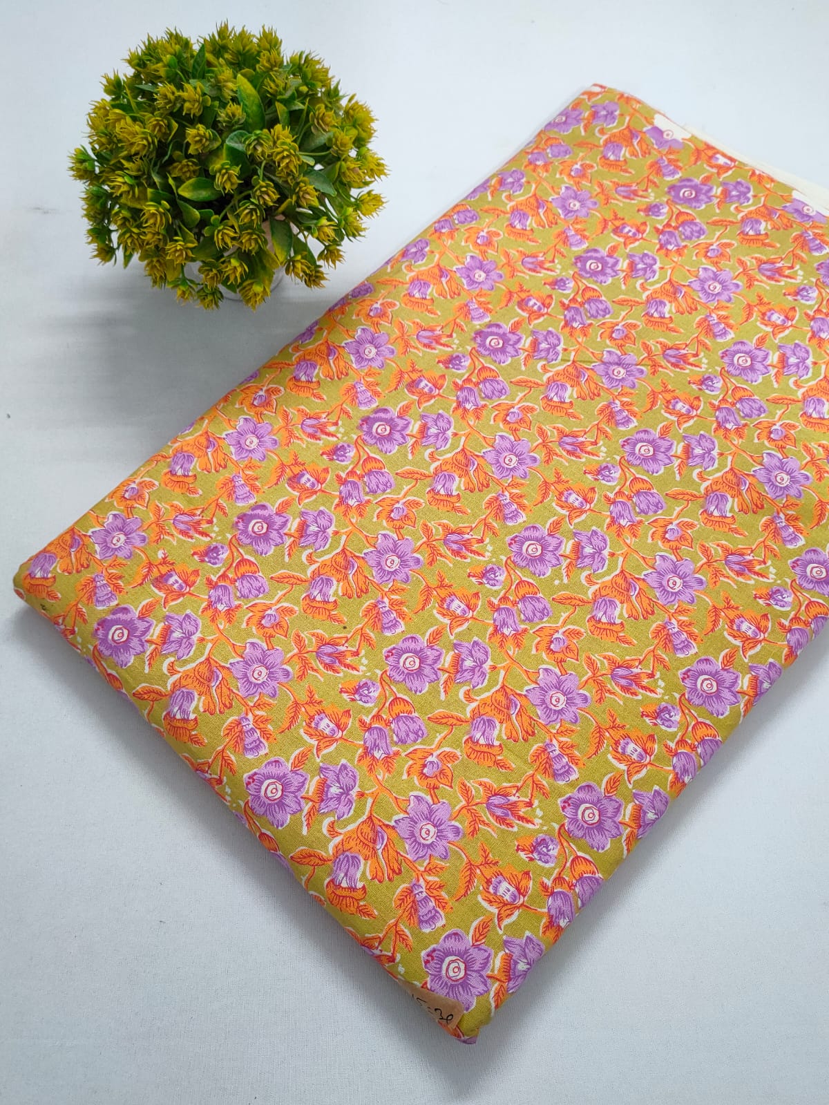 Cotton Dress material