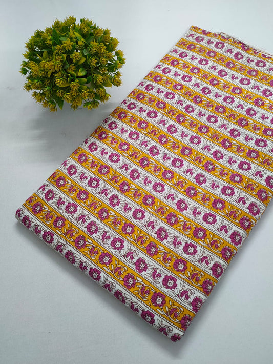 Cotton CutPiece Fabrics - Precut Fabrics for dress material