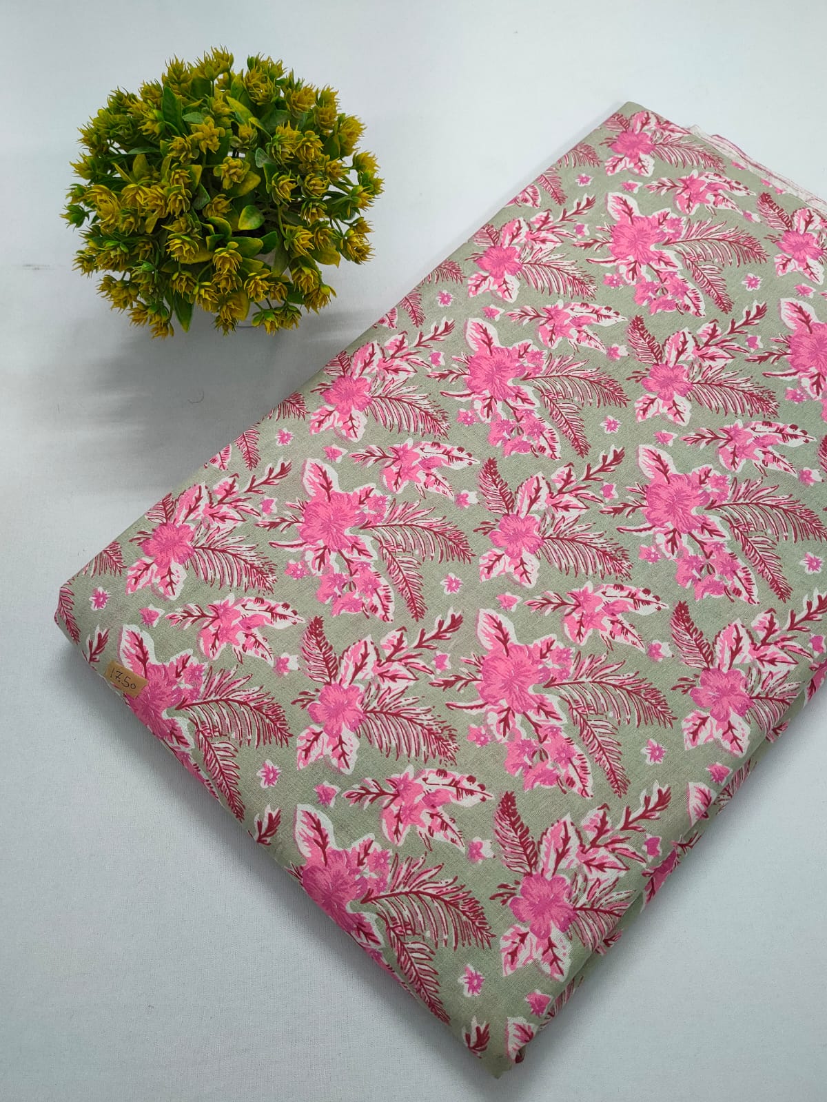 Cotton Dress material