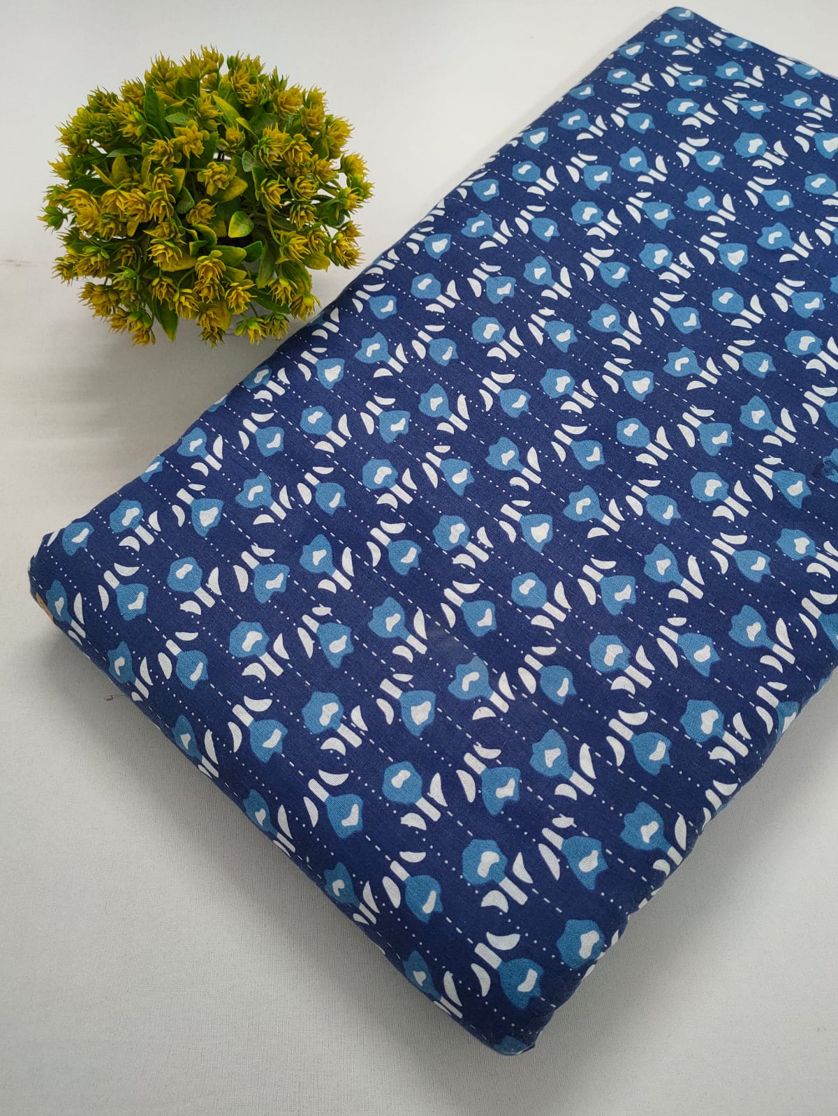 Cotton CutPiece Fabrics - Precut Fabrics for dress material
