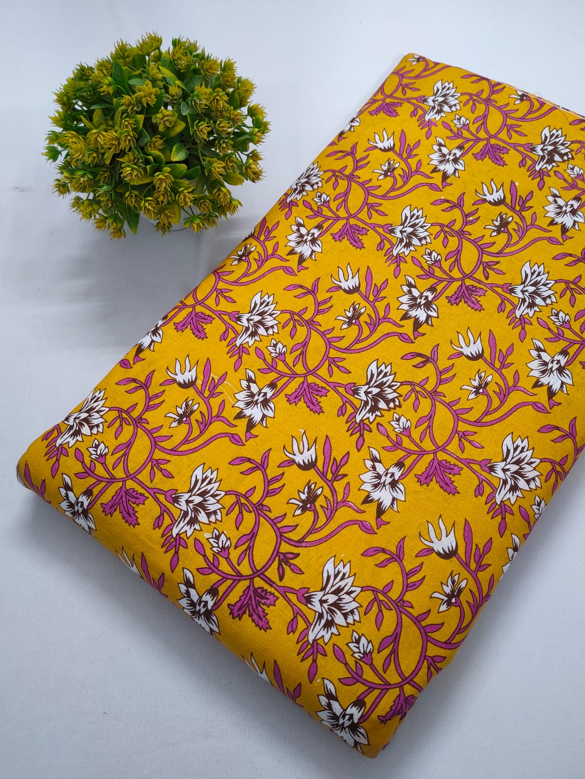 Cotton CutPiece Fabrics - Precut Fabrics for dress material