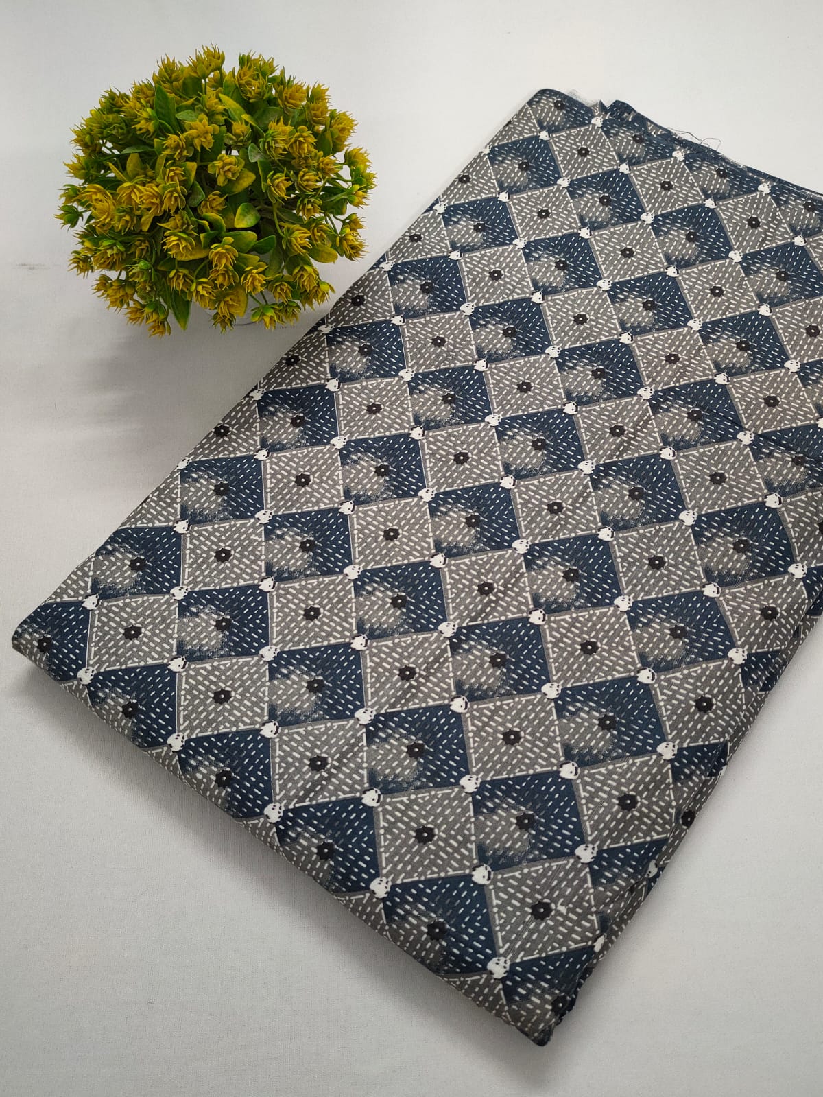 Cotton Dress material