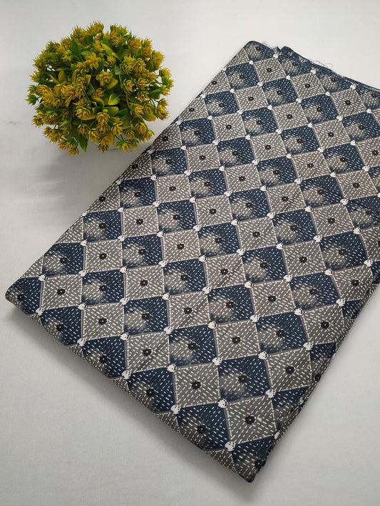 Cotton Dress material
