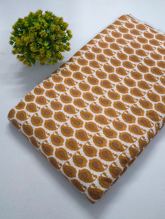 Cotton CutPiece Fabrics - Precut Fabrics for dress material