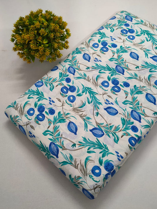 Cotton CutPiece Fabrics - Precut Fabrics for dress material