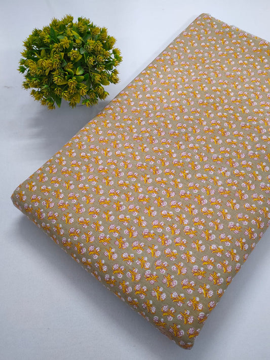 Cotton Dress material