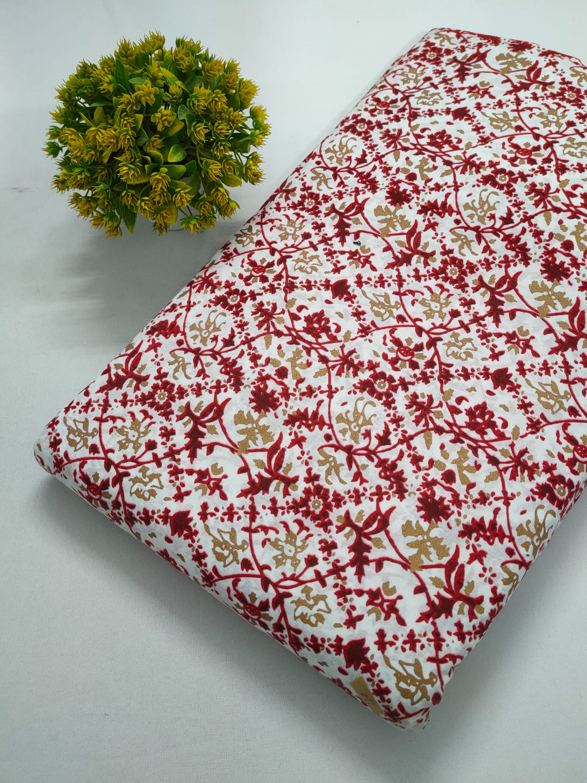 Cotton CutPiece Fabrics - Precut Fabrics for dress material