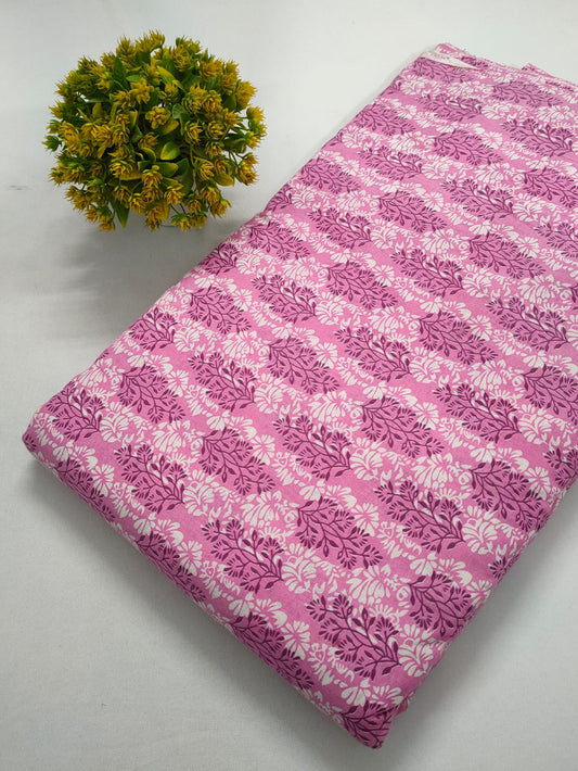 Cotton Dress material
