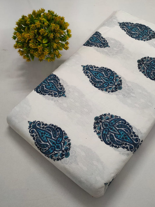 Cotton Dress material