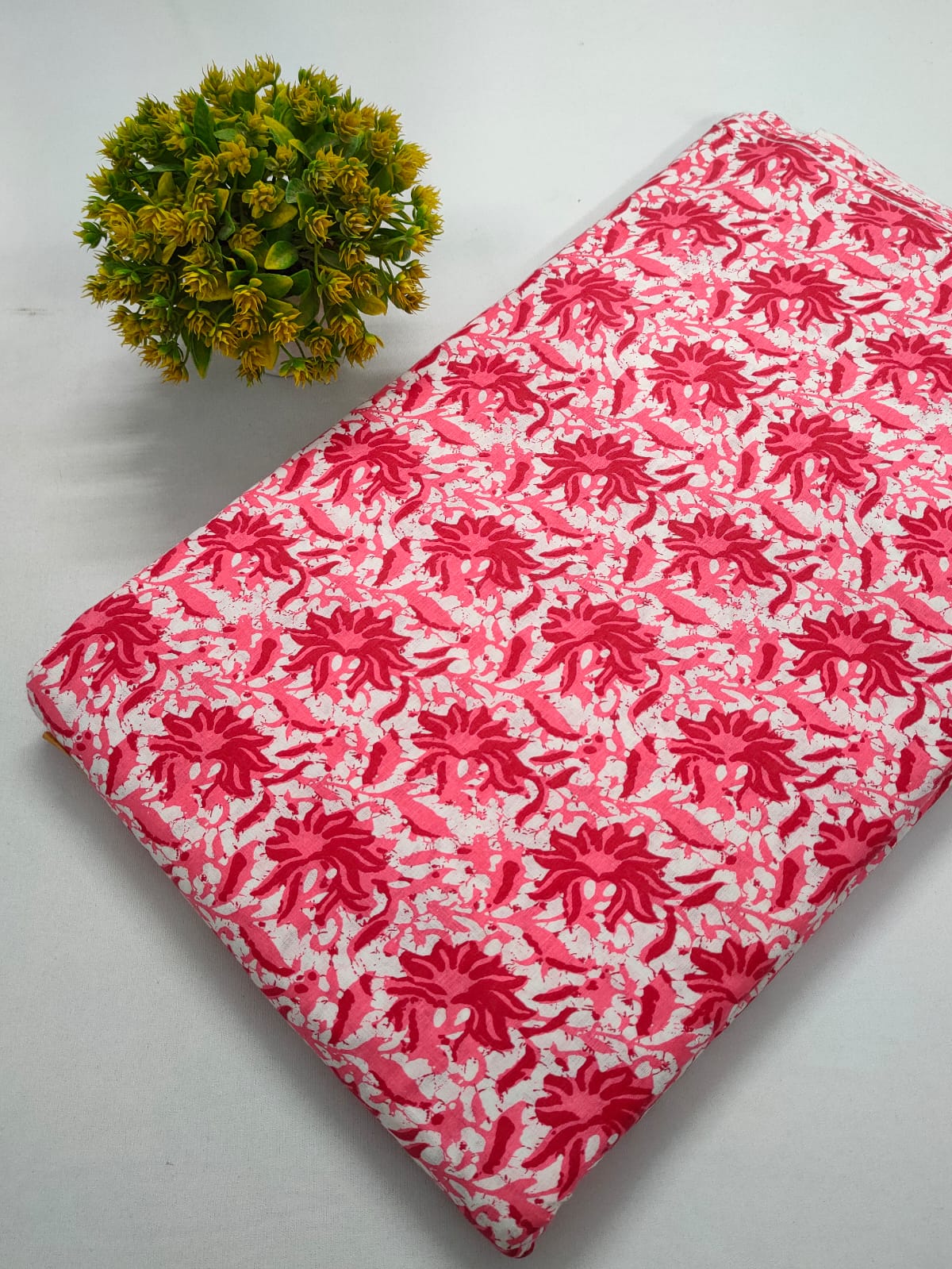 Cotton CutPiece Fabrics - Precut Fabrics for dress material