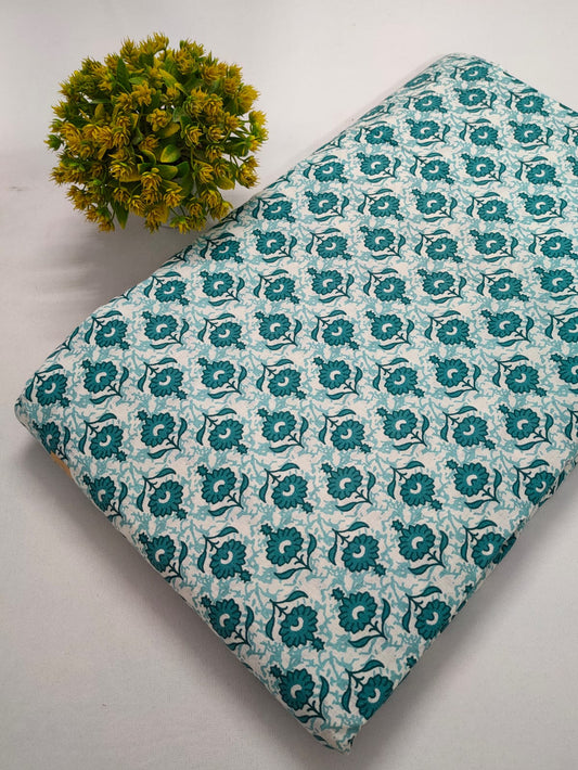 Cotton Dress material