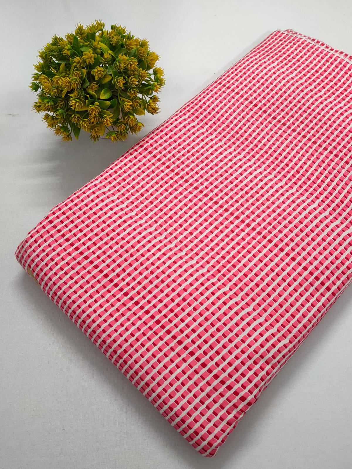 Cotton CutPiece Fabrics - Precut Fabrics for dress material