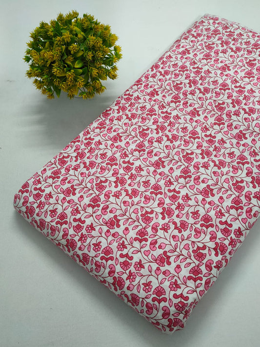 Cotton CutPiece Fabrics - Precut Fabrics for dress material