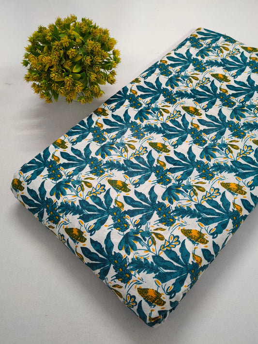 Cotton CutPiece Fabrics - Precut Fabrics for dress material