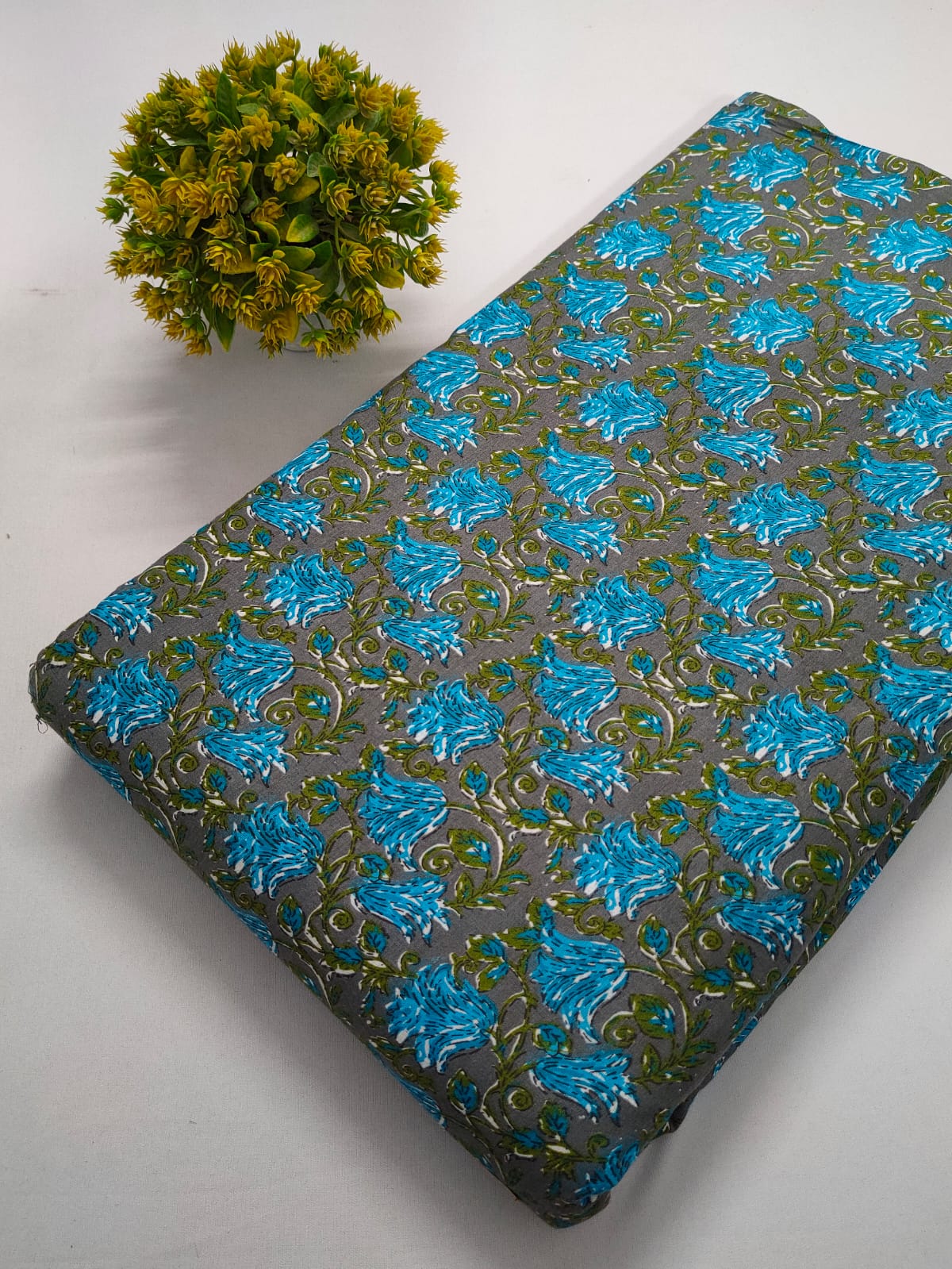 Cotton CutPiece Fabrics - Precut Fabrics for dress material