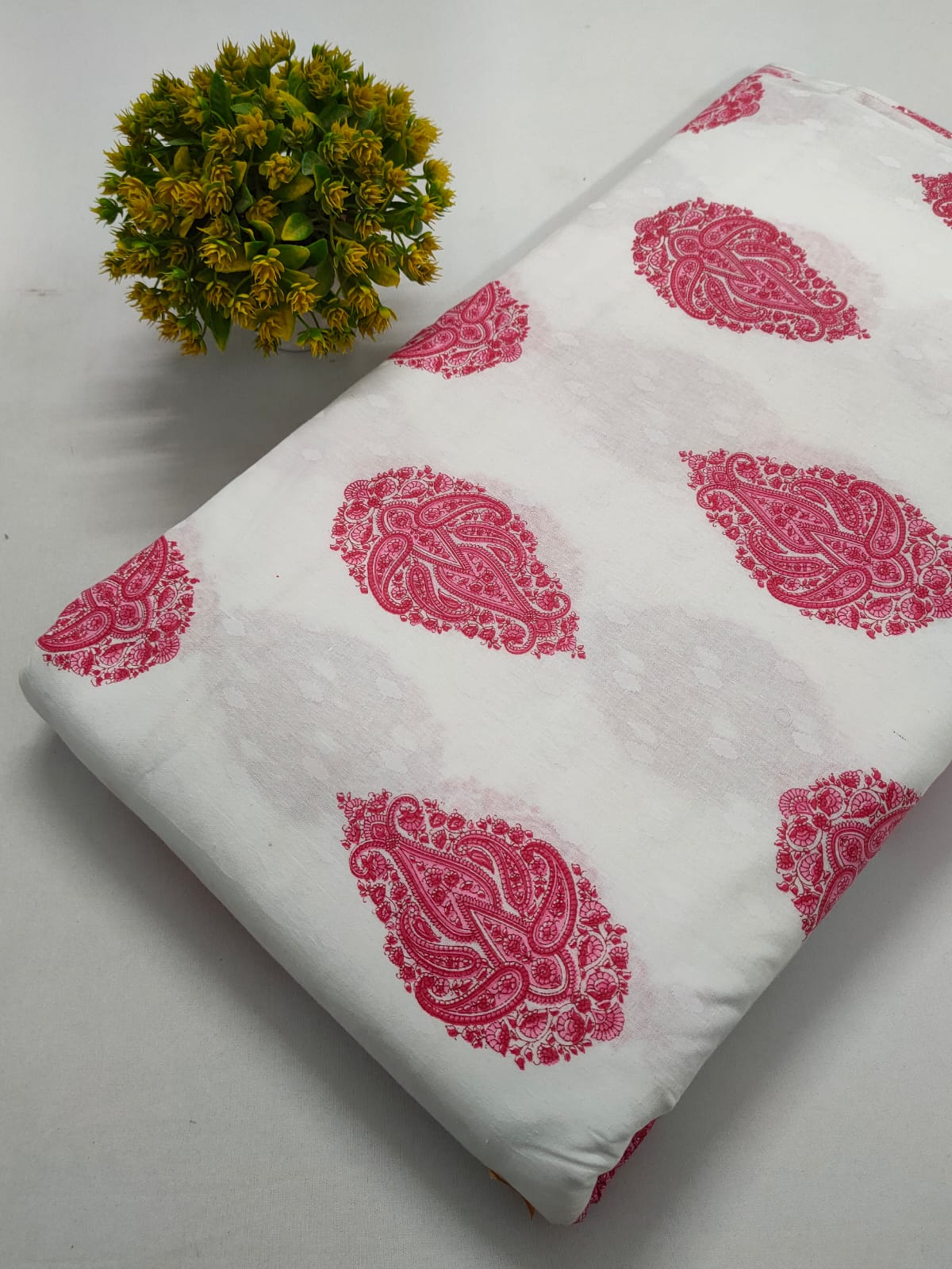Cotton CutPiece Fabrics - Precut Fabrics for dress material