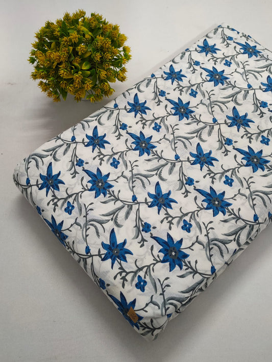 Cotton Dress material