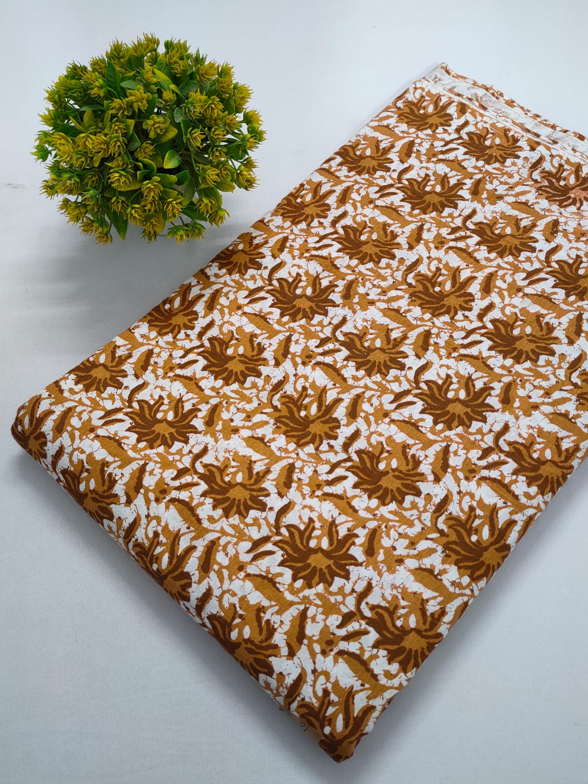 Cotton CutPiece Fabrics - Precut Fabrics for dress material