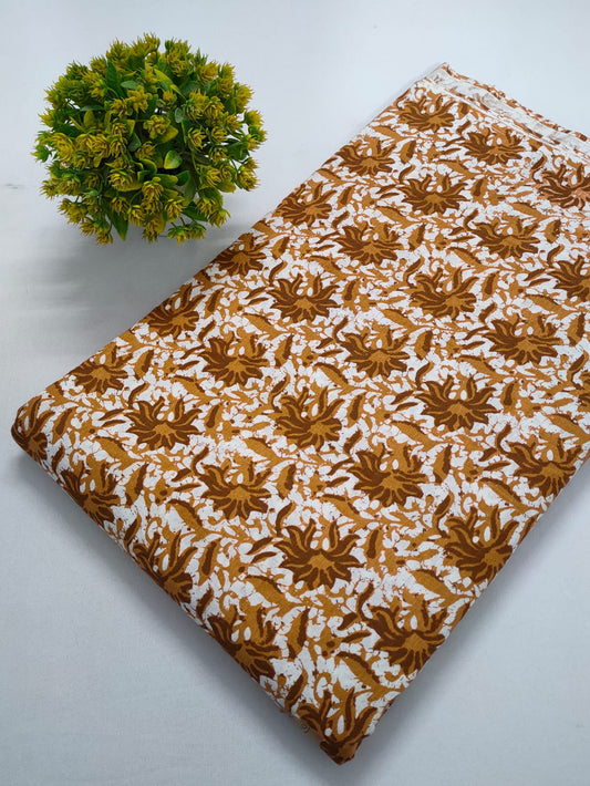 Cotton CutPiece Fabrics - Precut Fabrics for dress material