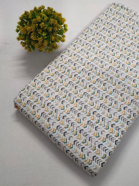Cotton CutPiece Fabrics - Precut Fabrics for dress material
