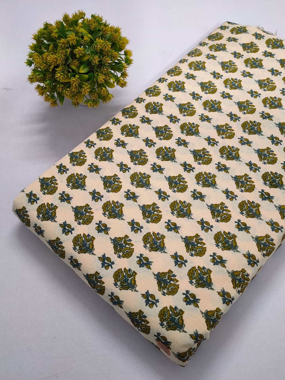 Cotton CutPiece Fabrics - Precut Fabrics for dress material