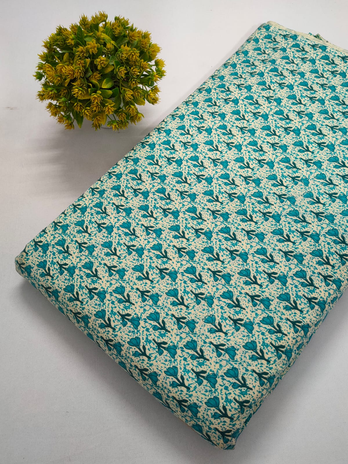 Cotton CutPiece Fabrics - Precut Fabrics for dress material