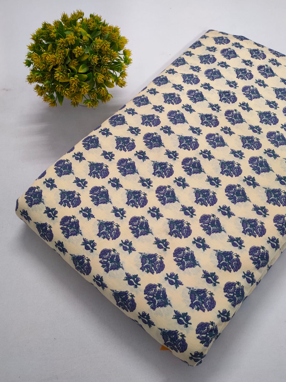 Cotton CutPiece Fabrics - Precut Fabrics for dress material
