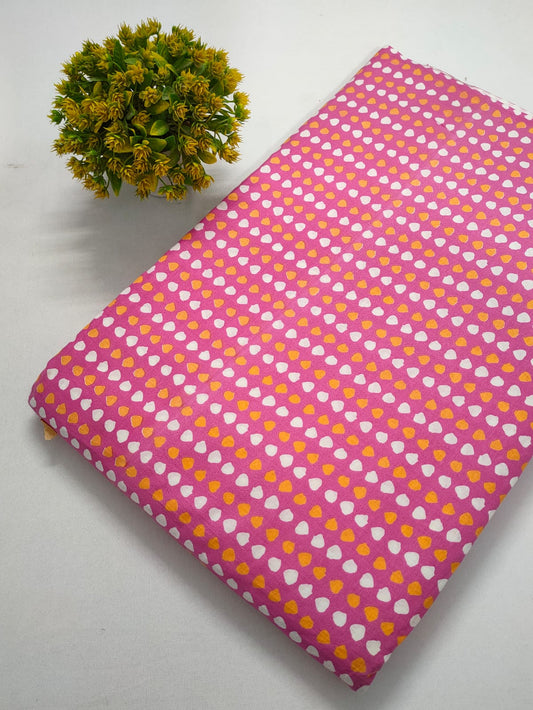 Cotton CutPiece Fabrics - Precut Fabrics for dress material