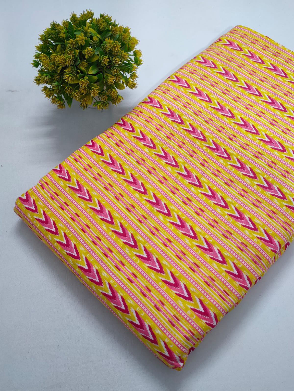 Cotton CutPiece Fabrics - Precut Fabrics for dress material