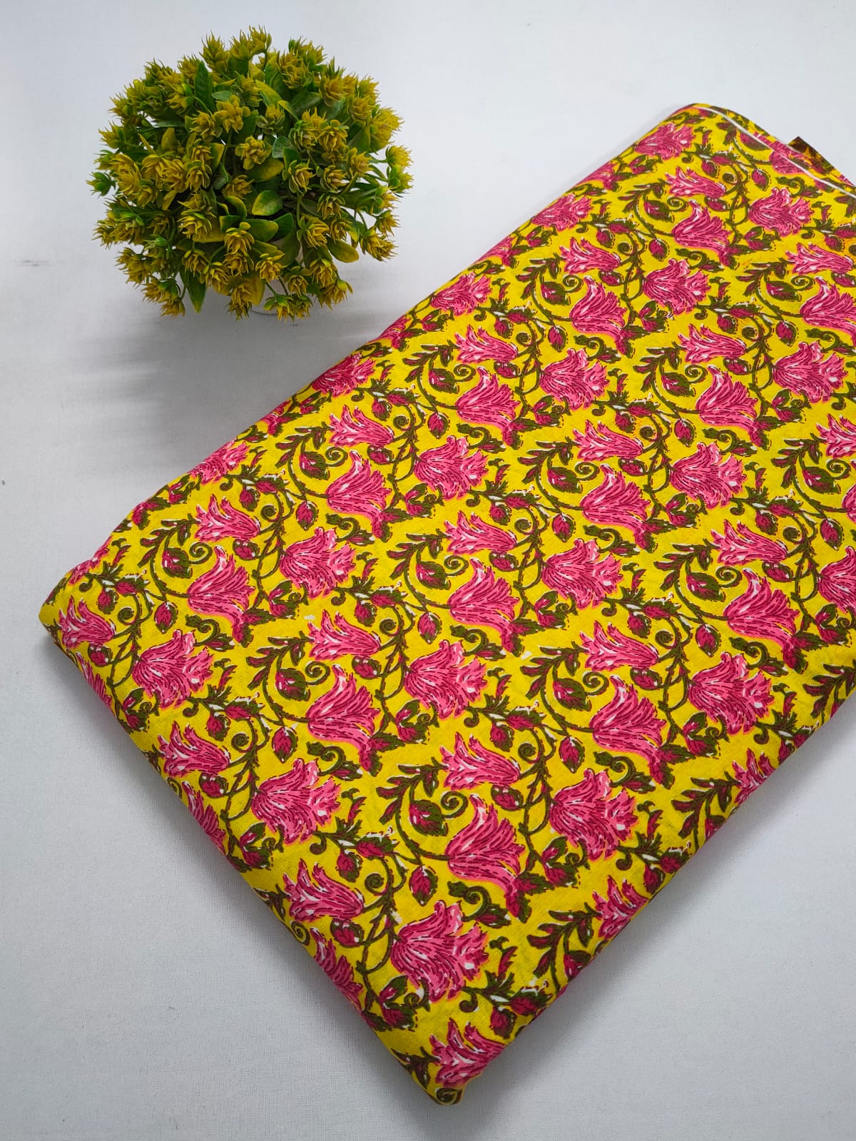 Cotton Dress material