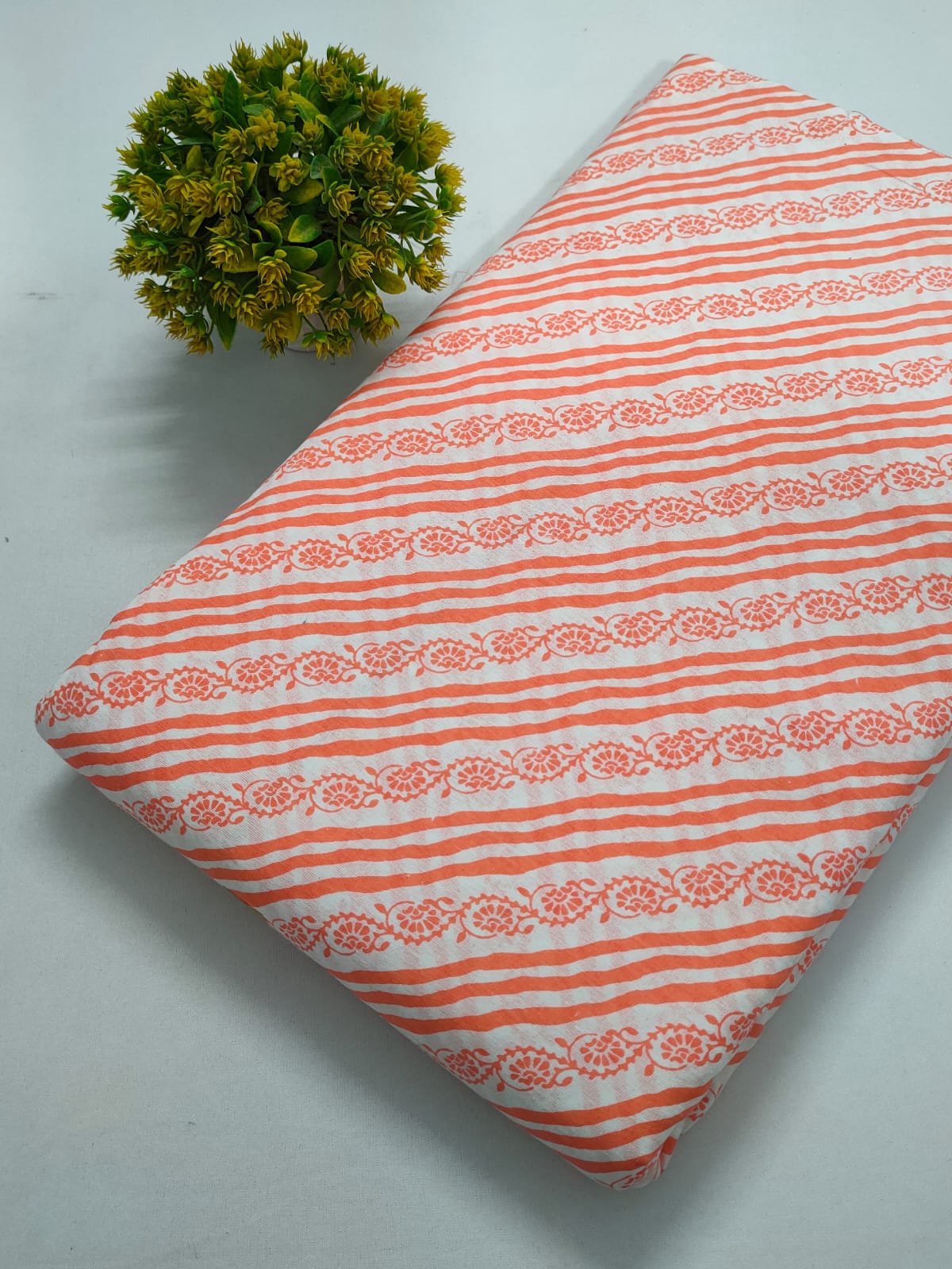 Cotton CutPiece Fabrics - Precut Fabrics for dress material
