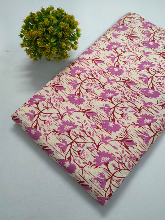 Cotton Dress material