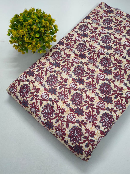 Cotton CutPiece Fabrics - Precut Fabrics for dress material