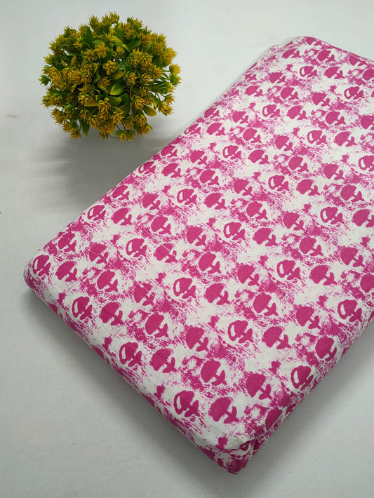 Cotton CutPiece Fabrics - Precut Fabrics for dress material