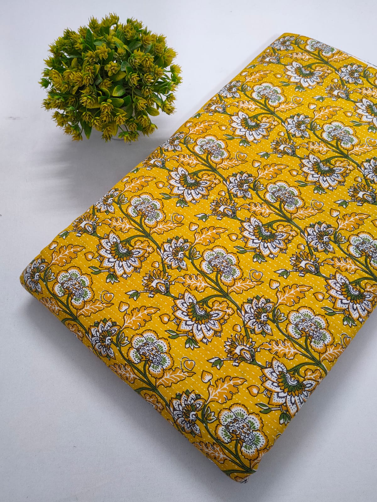 Cotton Dress material
