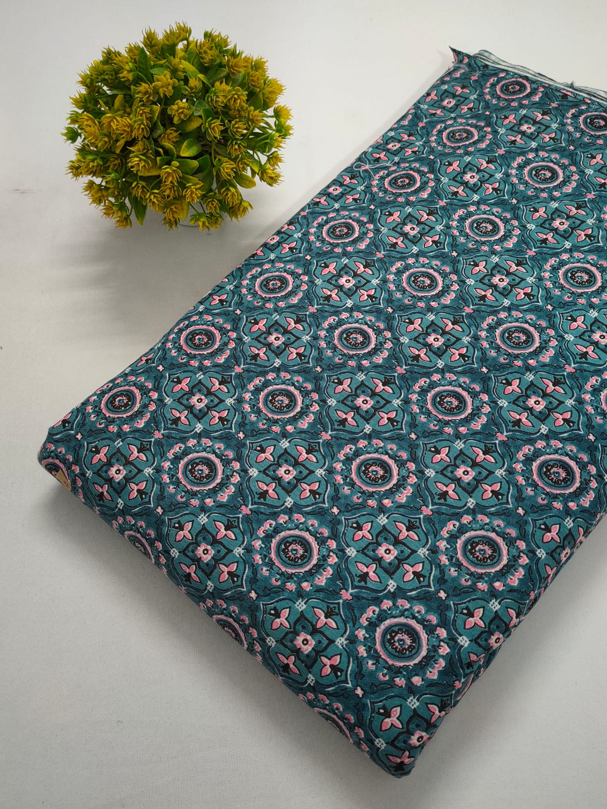 Cotton CutPiece Fabrics - Precut Fabrics for dress material