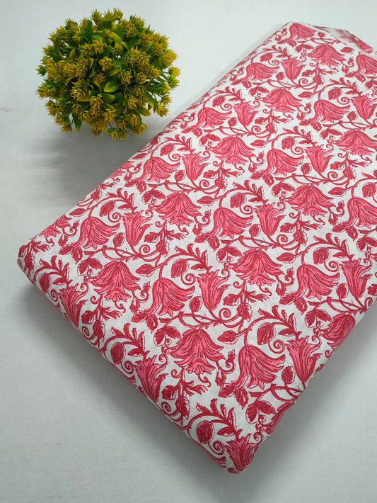 Cotton CutPiece Fabrics - Precut Fabrics for dress material
