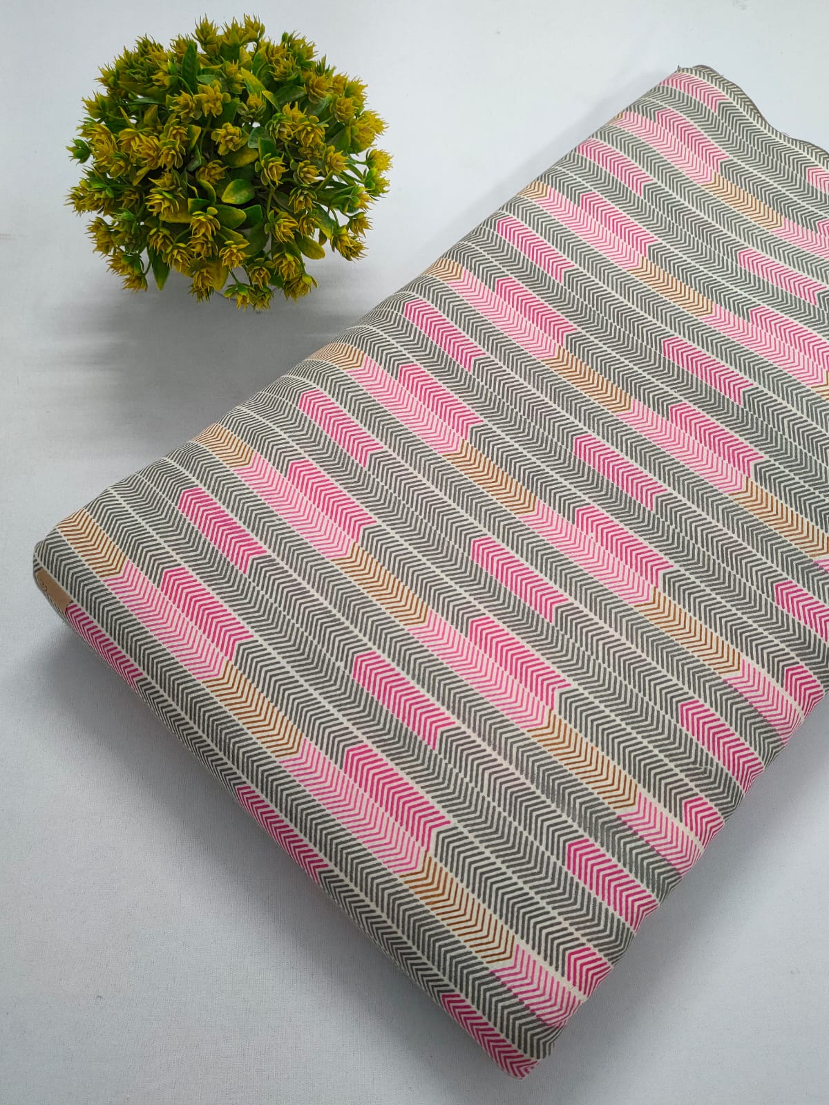 Cotton CutPiece Fabrics - Precut Fabrics for dress material