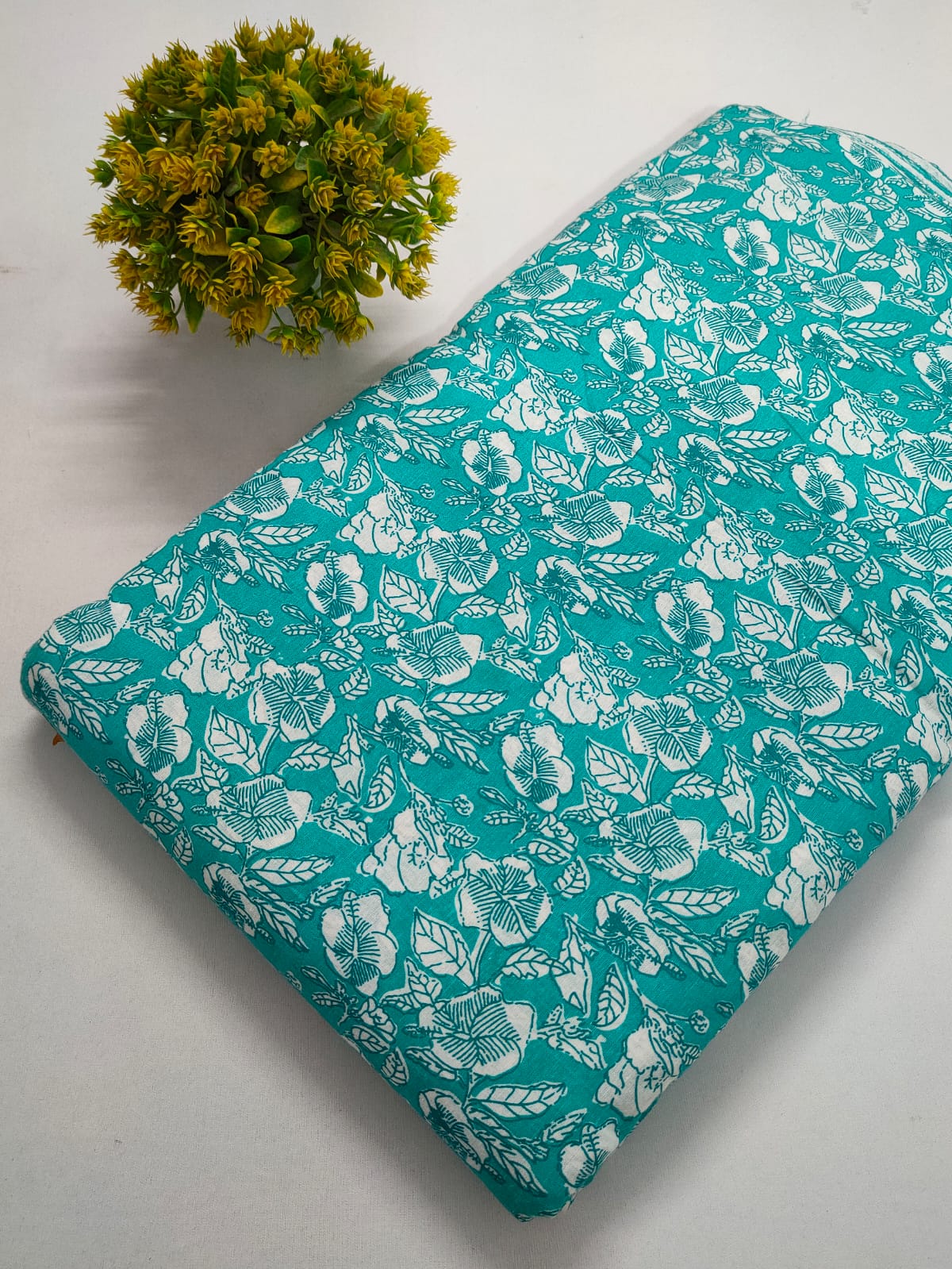 Cotton CutPiece Fabrics - Precut Fabrics for dress material