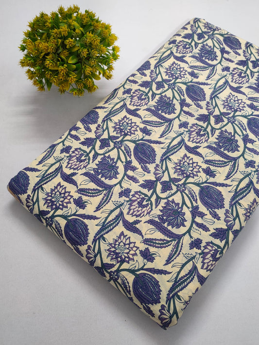 Cotton Dress material