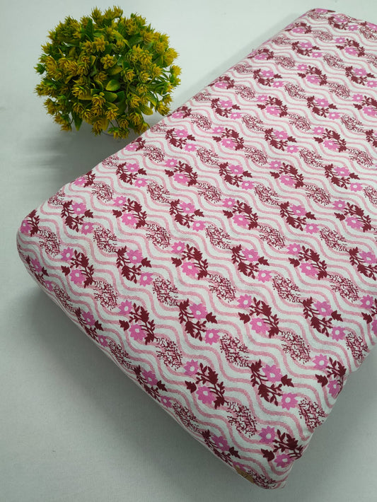 Cotton CutPiece Fabrics - Precut Fabrics for dress material